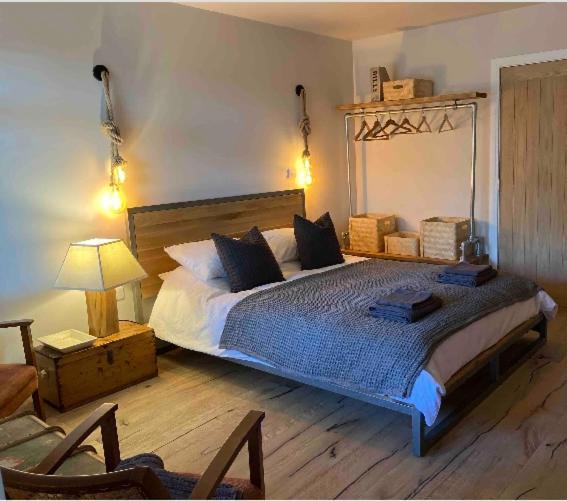 Fig Tree House Bed and Breakfast Lymington Exterior foto