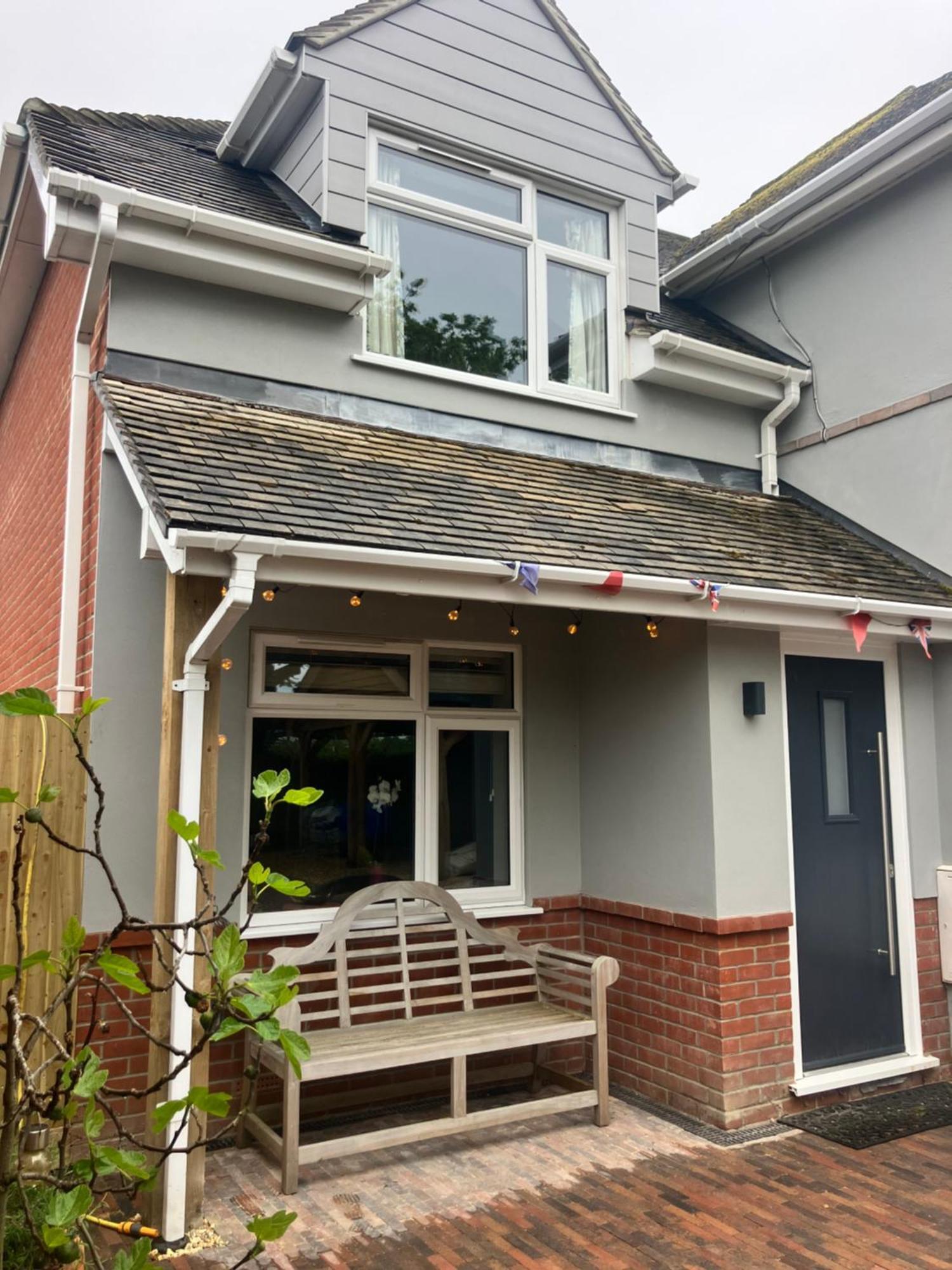 Fig Tree House Bed and Breakfast Lymington Exterior foto